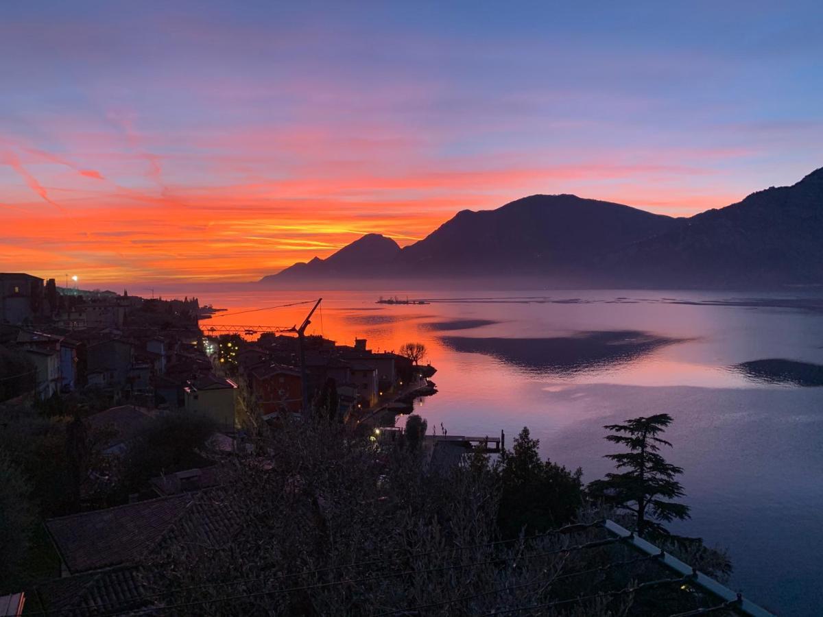 Casa Klimt Appartamento Malcesine Esterno foto