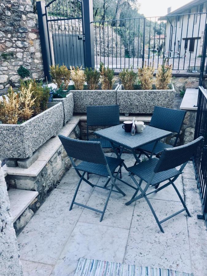Casa Klimt Appartamento Malcesine Esterno foto