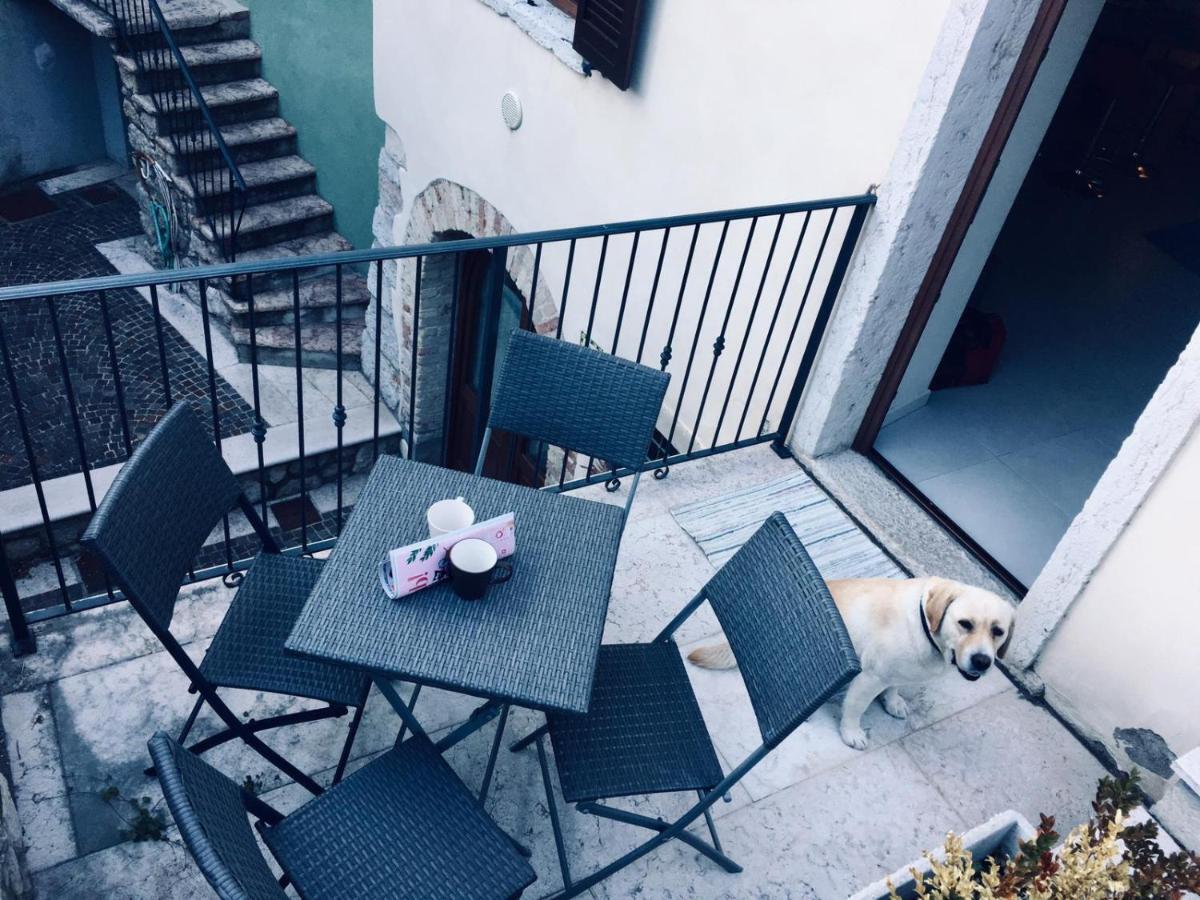 Casa Klimt Appartamento Malcesine Esterno foto