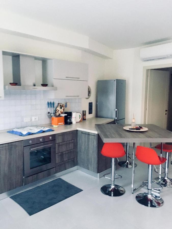 Casa Klimt Appartamento Malcesine Esterno foto